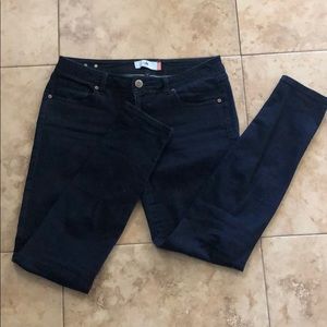 Cabi skinny blue jeans. Size 6